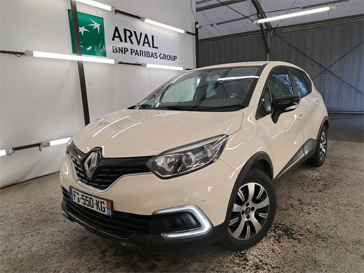 Photo 1 VIN: VF1R8700562969989 - RENAULT CAPTUR 