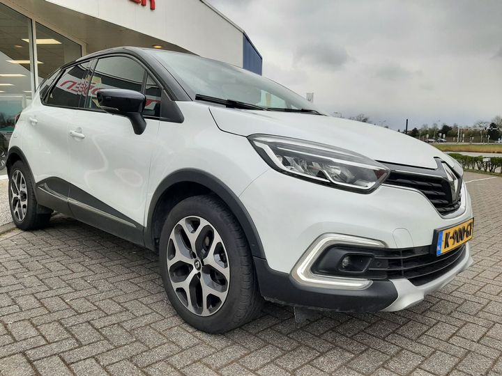 Photo 4 VIN: VF1R8700563295580 - RENAULT CAPTUR 