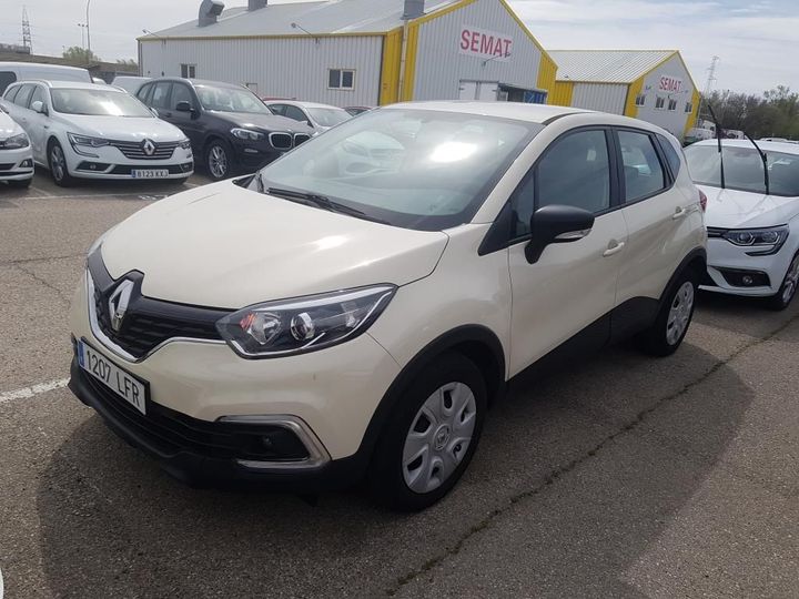 Photo 1 VIN: VF1R8700563335009 - RENAULT CAPTUR 