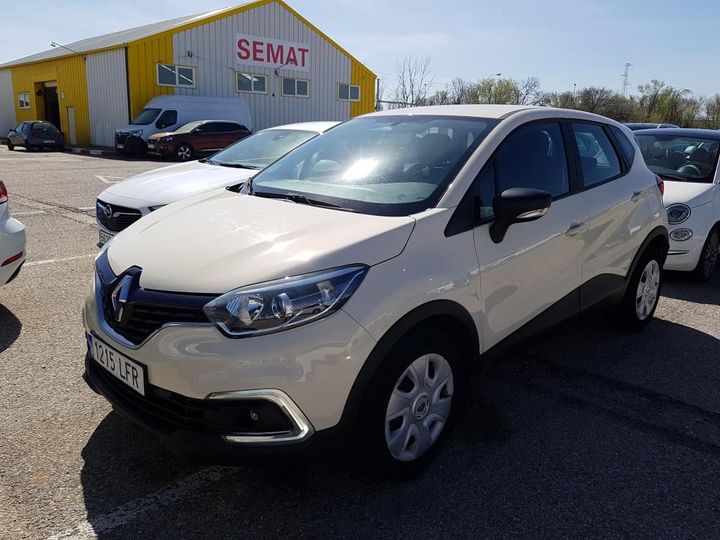 Photo 1 VIN: VF1R8700563335012 - RENAULT CAPTUR 