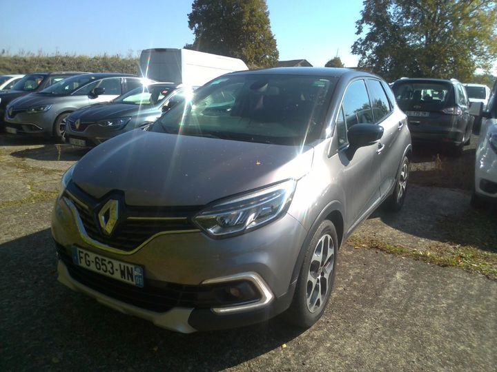 Photo 1 VIN: VF1R8700563593658 - RENAULT CAPTUR 