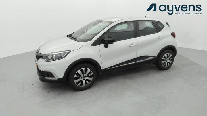 Photo 2 VIN: VF1R8700563619692 - RENAULT CAPTUR - 2019 