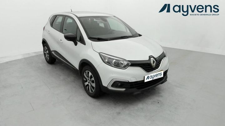 Photo 8 VIN: VF1R8700563619692 - RENAULT CAPTUR - 2019 