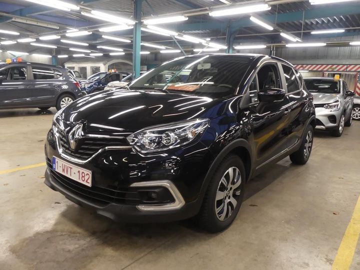 Photo 1 VIN: VF1R8700563724345 - RENAULT CAPTUR 