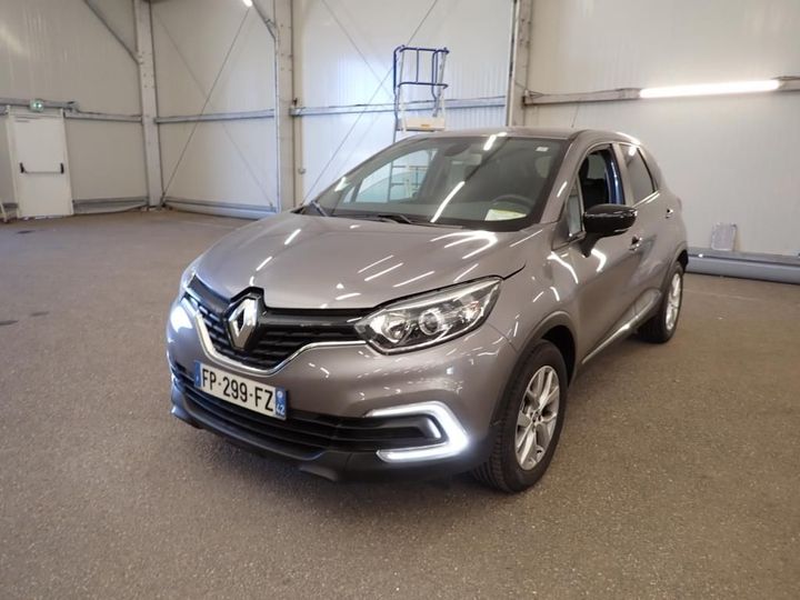 Photo 0 VIN: VF1R8700563853251 - RENAULT CAPTUR 