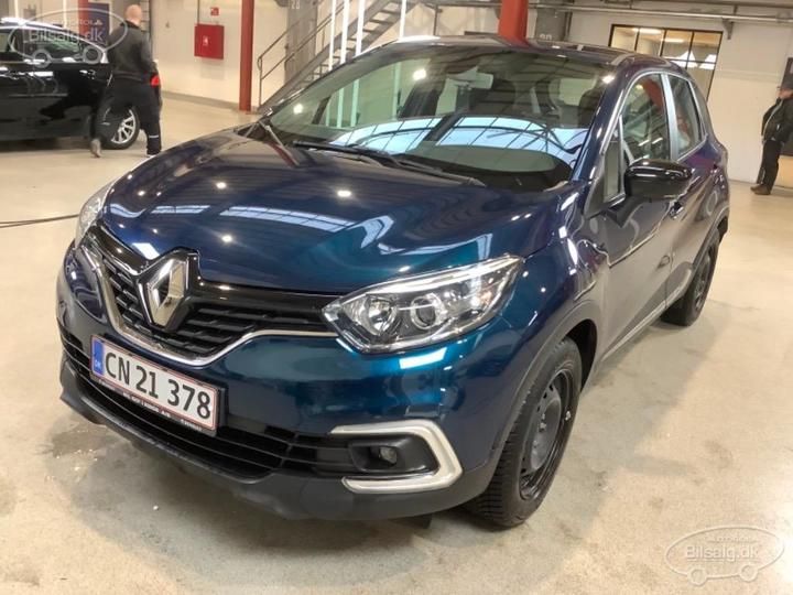 Photo 1 VIN: VF1R8700563898884 - RENAULT CAPTUR SUV 