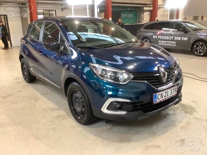 Photo 5 VIN: VF1R8700563898884 - RENAULT CAPTUR SUV 