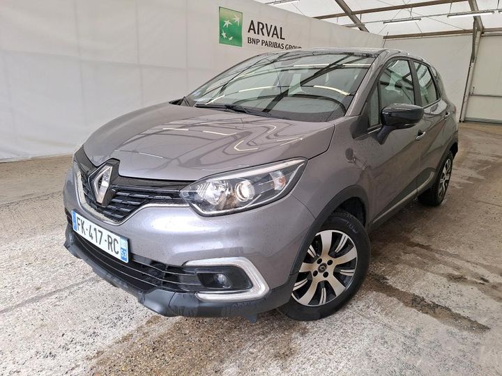 Photo 0 VIN: VF1R8700564034444 - RENAULT CAPTUR 