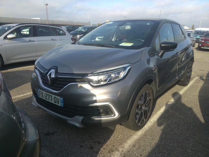 Photo 1 VIN: VF1R8700564113791 - RENAULT CAPTUR 