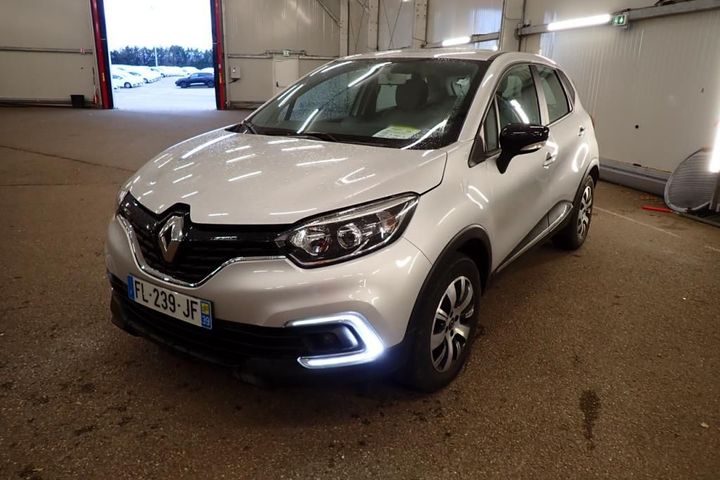 Photo 2 VIN: VF1R8700564154633 - RENAULT CAPTUR 