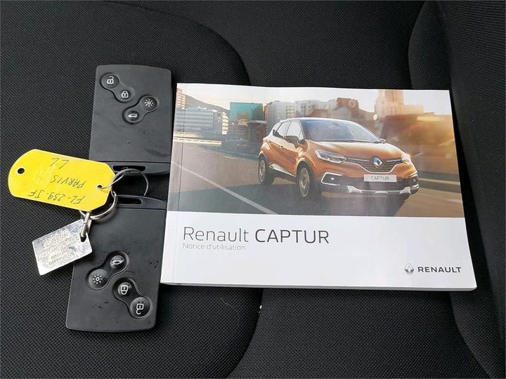 Photo 27 VIN: VF1R8700564154633 - RENAULT CAPTUR 