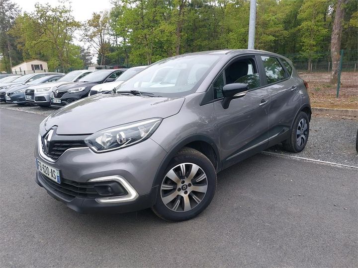 Photo 1 VIN: VF1R8700660945812 - RENAULT CAPTUR 