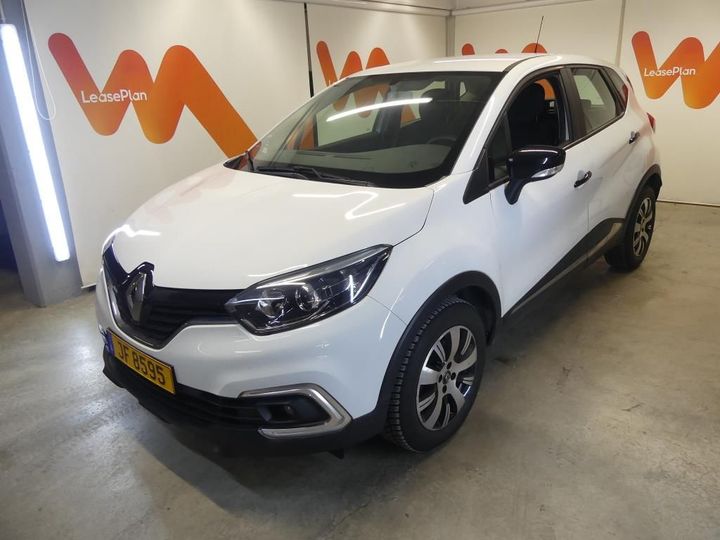 Photo 1 VIN: VF1R8700661645875 - RENAULT CAPTUR 