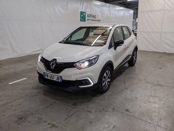 Photo 1 VIN: VF1R8700662071692 - RENAULT CAPTUR 