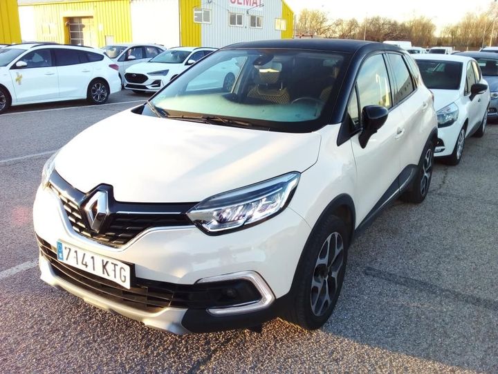 Photo 1 VIN: VF1R8700662110507 - RENAULT CAPTUR 