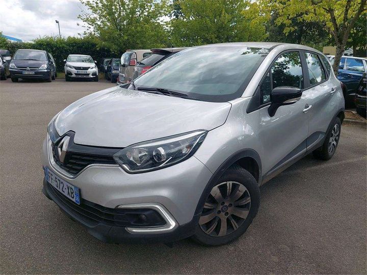 Photo 1 VIN: VF1R8700662153034 - RENAULT CAPTUR 