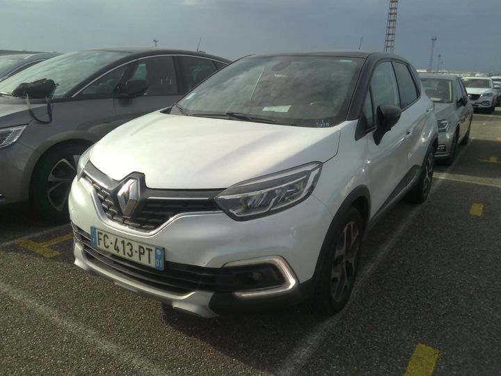 Photo 1 VIN: VF1R8700662222756 - RENAULT CAPTUR 