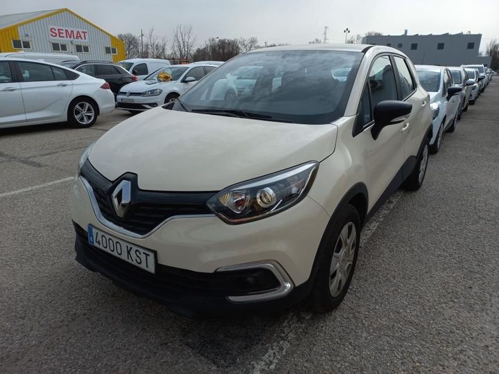 Photo 0 VIN: VF1R8700662397492 - RENAULT CAPTUR 