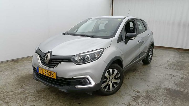 Photo 0 VIN: VF1R8700662776010 - RENAULT CAPTUR &#3917 