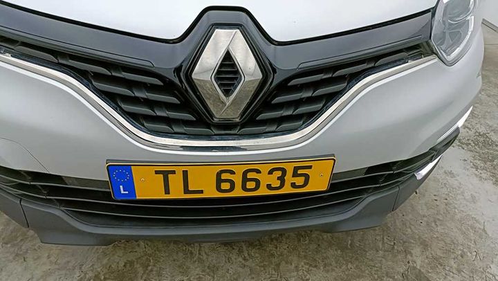 Photo 5 VIN: VF1R8700662776010 - RENAULT CAPTUR &#3917 