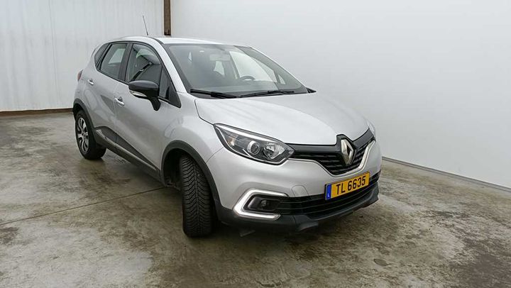 Photo 8 VIN: VF1R8700662776010 - RENAULT CAPTUR &#3917 