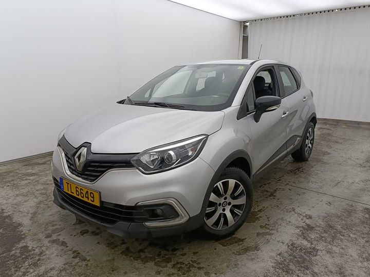 Photo 0 VIN: VF1R8700662776024 - RENAULT CAPTUR &#3917 