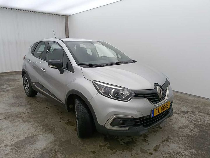 Photo 8 VIN: VF1R8700662776024 - RENAULT CAPTUR &#3917 