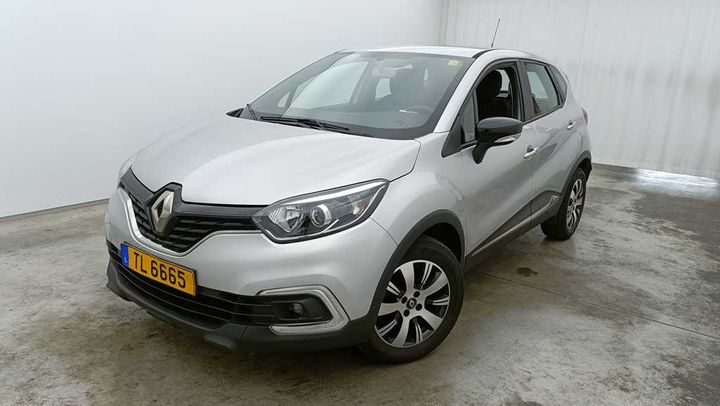 Photo 1 VIN: VF1R8700662776041 - RENAULT CAPTUR &#3917 