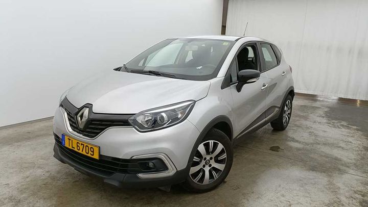 Photo 1 VIN: VF1R8700662776086 - RENAULT CAPTUR &#3917 