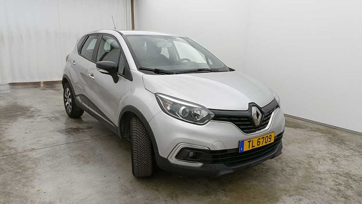 Photo 8 VIN: VF1R8700662776086 - RENAULT CAPTUR &#3917 