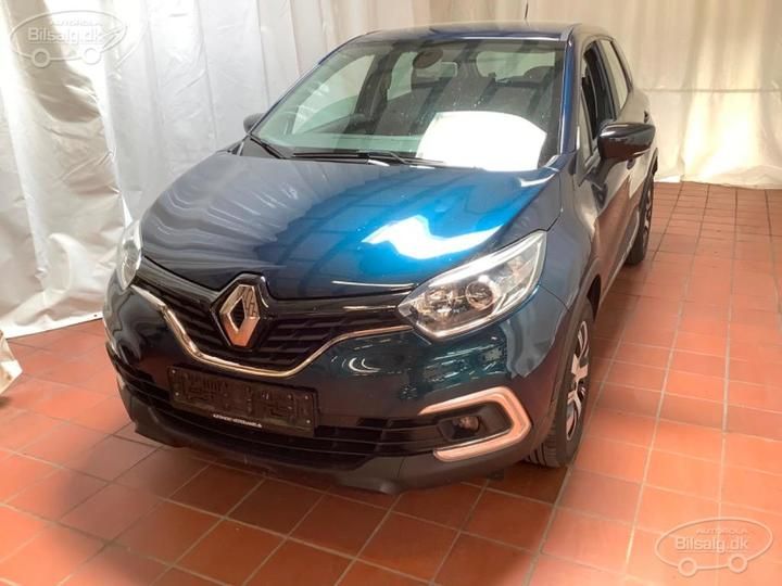 Photo 1 VIN: VF1R8700662812228 - RENAULT CAPTUR SUV 