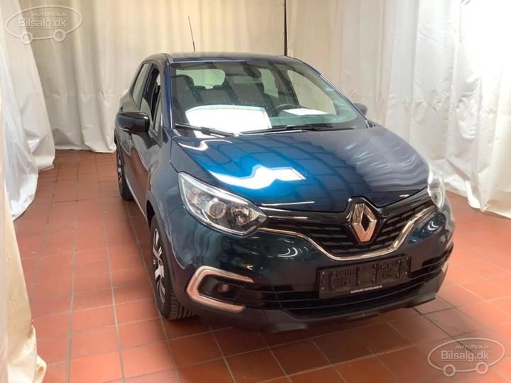 Photo 3 VIN: VF1R8700662812228 - RENAULT CAPTUR SUV 