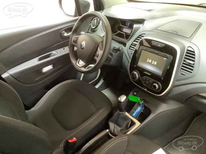 Photo 4 VIN: VF1R8700662812228 - RENAULT CAPTUR SUV 