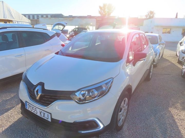 Photo 1 VIN: VF1R8700662837193 - RENAULT CAPTUR 