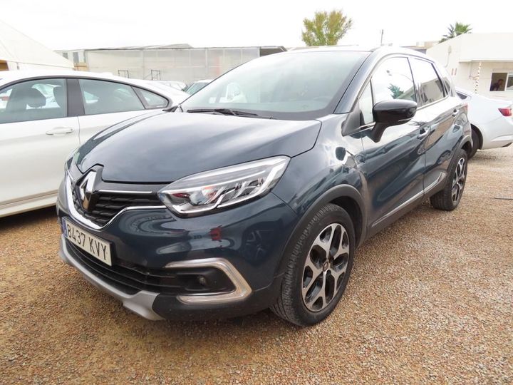 Photo 1 VIN: VF1R8700662868041 - RENAULT CAPTUR 