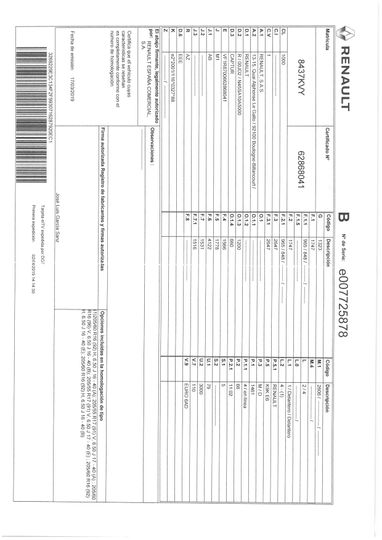 Photo 30 VIN: VF1R8700662868041 - RENAULT CAPTUR 