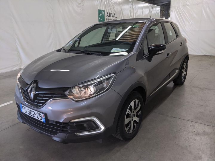 Photo 1 VIN: VF1R8700662896468 - RENAULT CAPTUR 