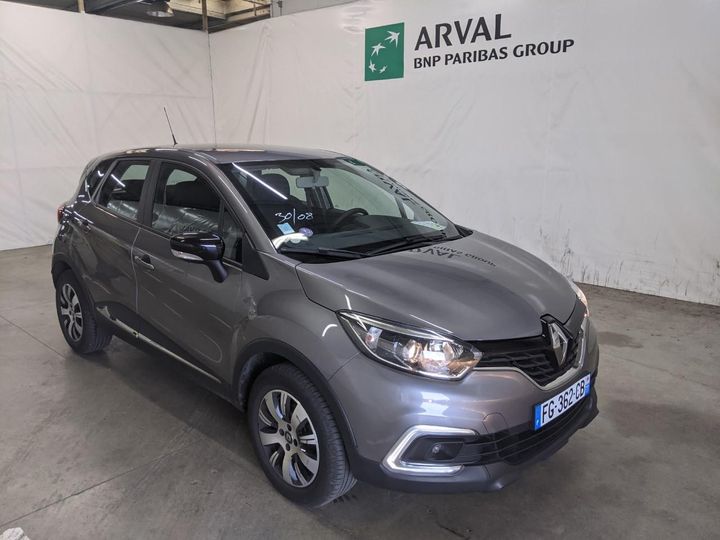 Photo 4 VIN: VF1R8700662896468 - RENAULT CAPTUR 