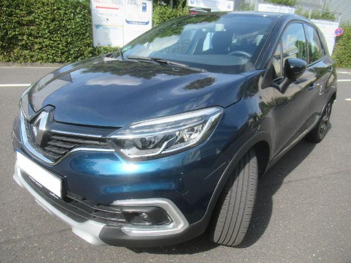 Photo 1 VIN: VF1R8700663073775 - RENAULT CAPTUR (2013-&GT) 