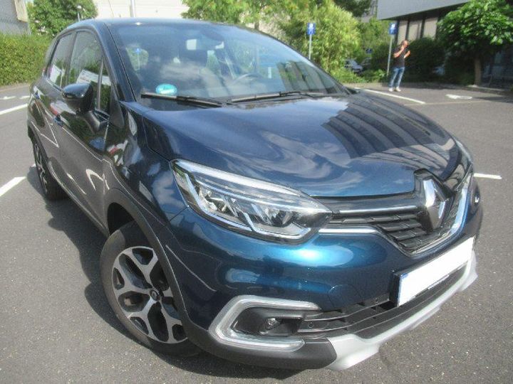 Photo 16 VIN: VF1R8700663073775 - RENAULT CAPTUR (2013-&GT) 