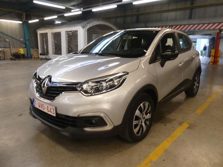 Photo 1 VIN: VF1R8700663351557 - RENAULT CAPTUR 