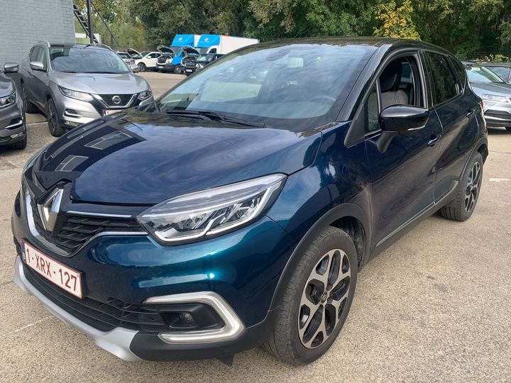 Photo 1 VIN: VF1R8700663432168 - RENAULT CAPTUR SUV 