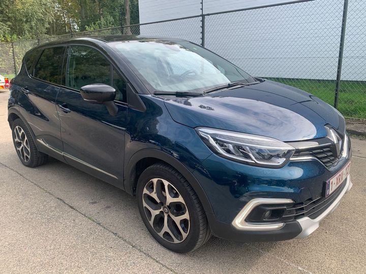 Photo 4 VIN: VF1R8700663432168 - RENAULT CAPTUR SUV 