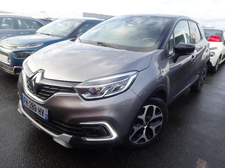 Photo 0 VIN: VF1R8700663547689 - RENAULT CAPTUR 