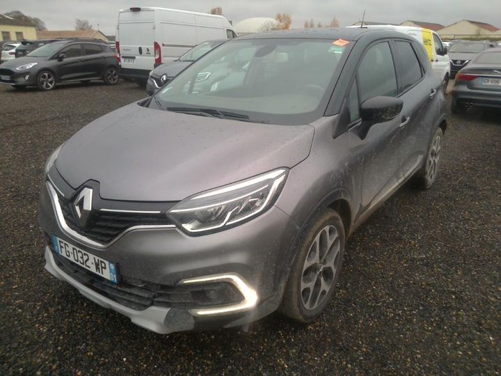 Photo 0 VIN: VF1R8700663593586 - RENAULT CAPTUR 