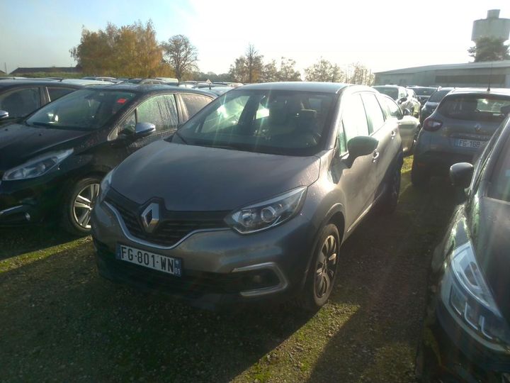 Photo 1 VIN: VF1R8700663595595 - RENAULT CAPTUR 