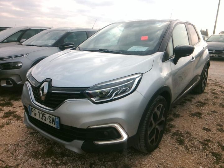 Photo 1 VIN: VF1R8700663595726 - RENAULT CAPTUR 