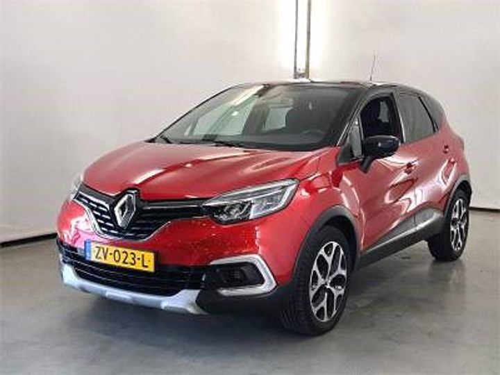 Photo 1 VIN: VF1R8700663606336 - RENAULT CAPTUR 