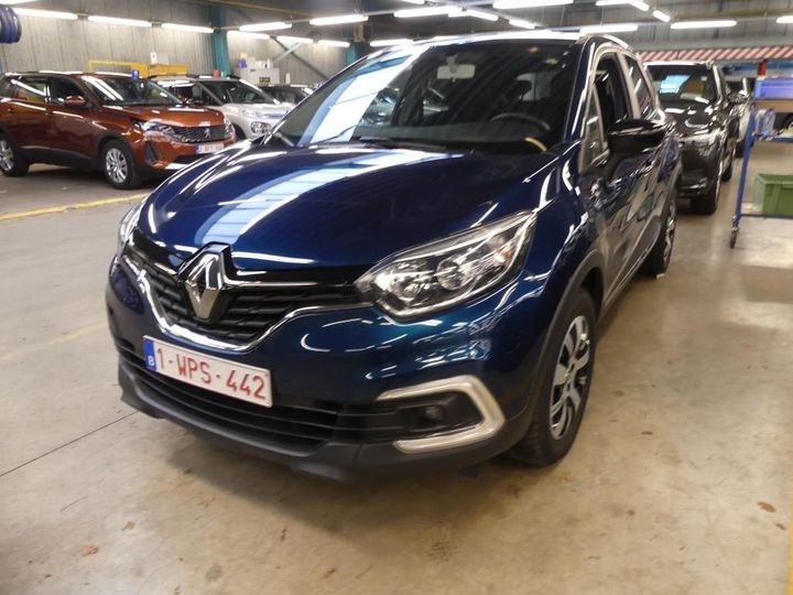 Photo 1 VIN: VF1R8700663724337 - RENAULT CAPTUR 