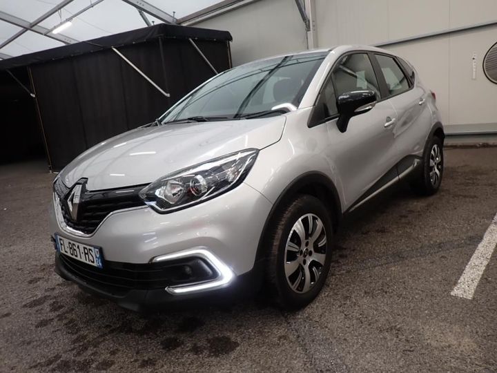 Photo 1 VIN: VF1R8700664000111 - RENAULT CAPTUR 